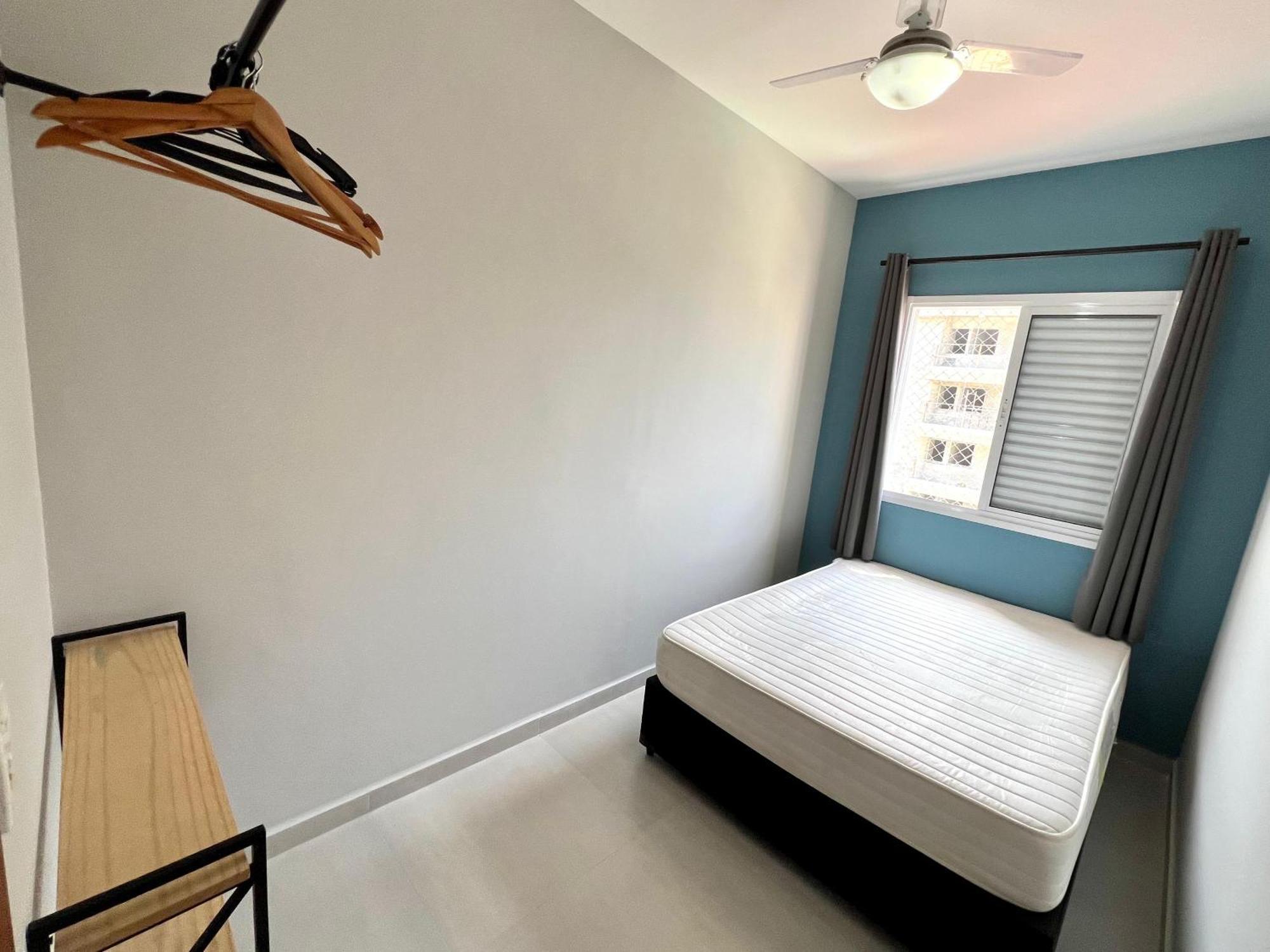 Completo, 3 Quartos Com Ar Condicionado, Churrasqueira Na Sacada, Piscina No Cond, Ao Lado Da Grande E Na Cara Do Gol A Centralidade Comercial Turistica Do Itagua! Apartamento Ubatuba