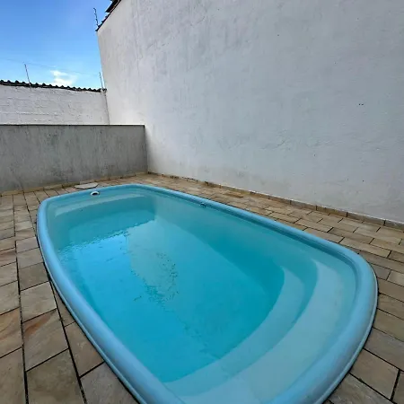 Apartamento Completo, 3 Quartos Com Ar Condicionado, Churrasqueira Na Sacada, Piscina No Cond, Ao Lado Da Praia Grande E Na Cara Do Gol Para A Centralidade Comercial Turistica Do Itagua! Ubatuba Exterior photo